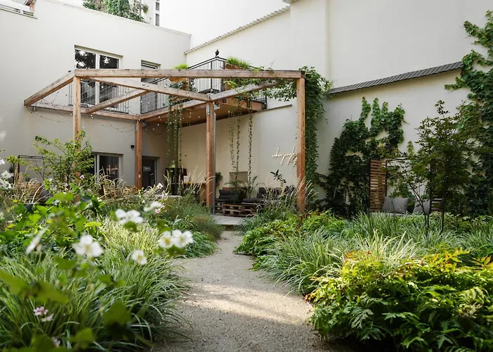 Urban Jungle Apartments