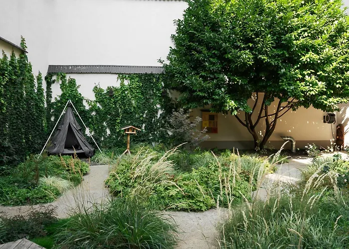 Urban Jungle Apartments