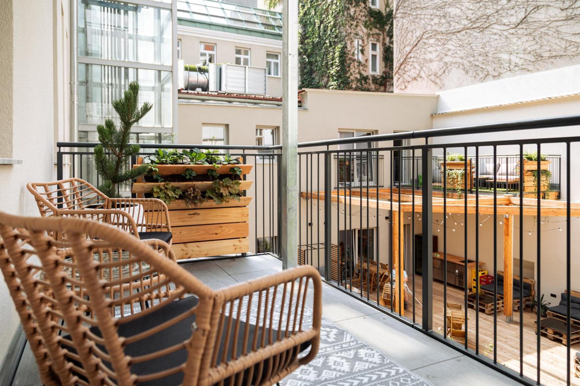 Urban Jungle Wenen