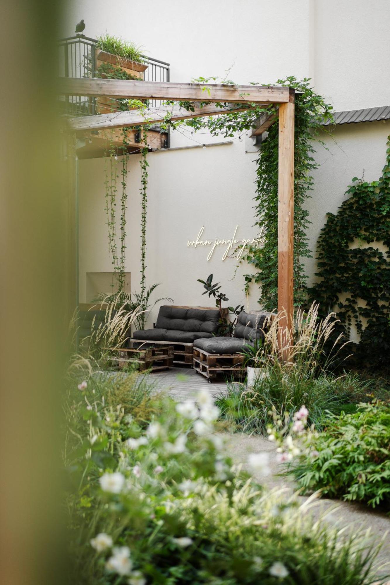 Aparthotel Urban Jungle Wenen