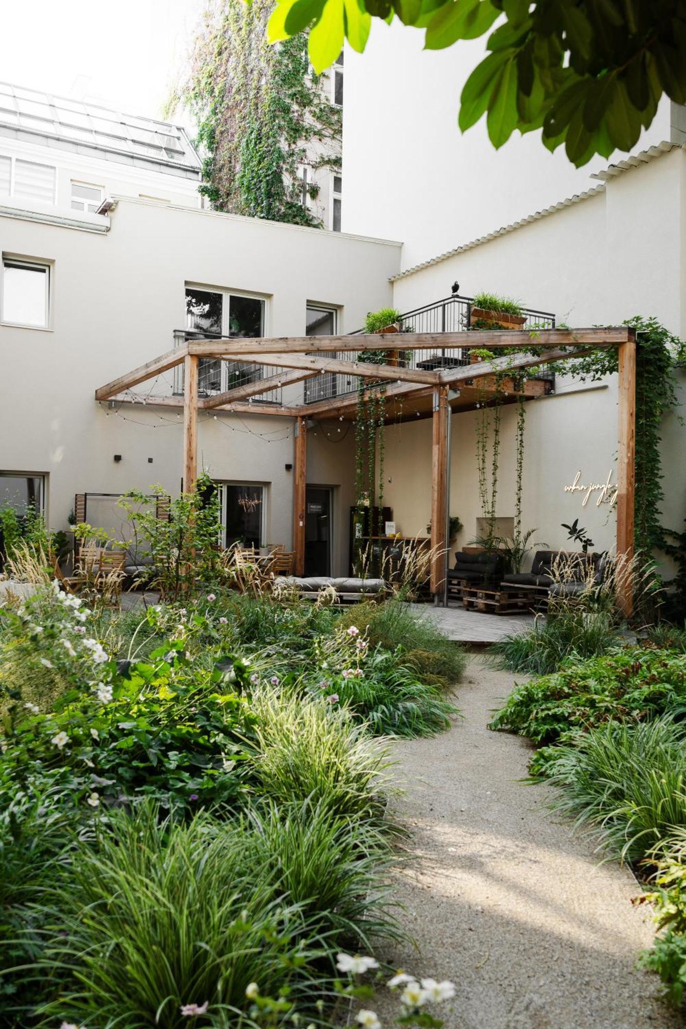 Urban Jungle * Wenen